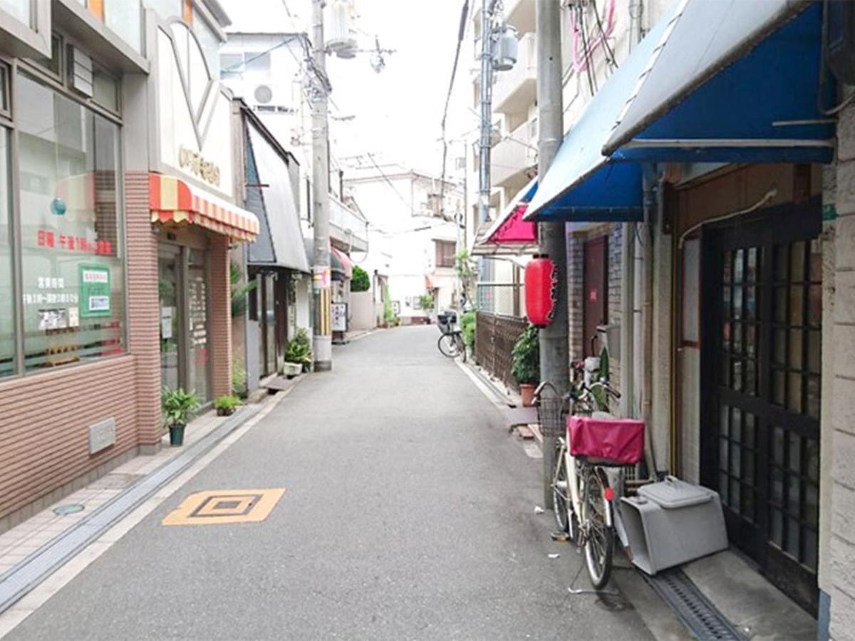 City Inn Nishi Tanabe Ōsaka Extérieur photo