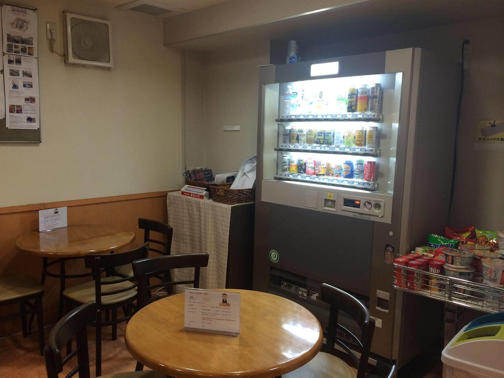 City Inn Nishi Tanabe Ōsaka Extérieur photo